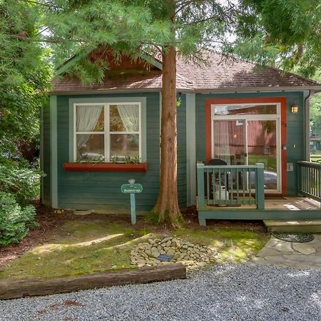Buttercup Cottage Asheville Eksteriør billede