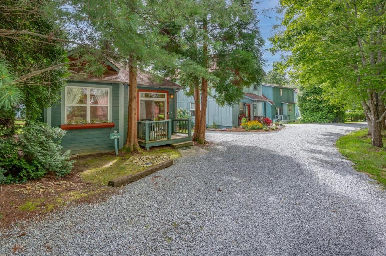 Buttercup Cottage Asheville Eksteriør billede